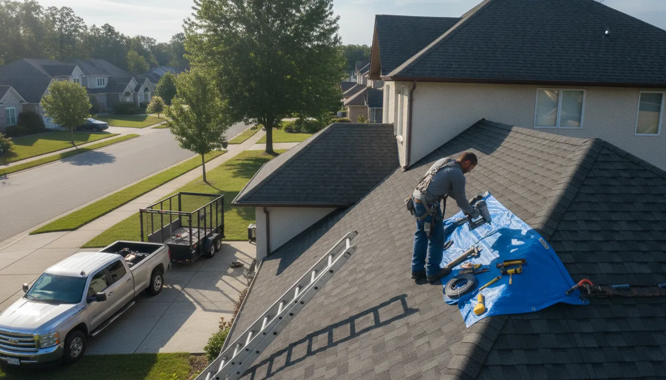 Trusted Roofing for Chatham Homes & Businesses